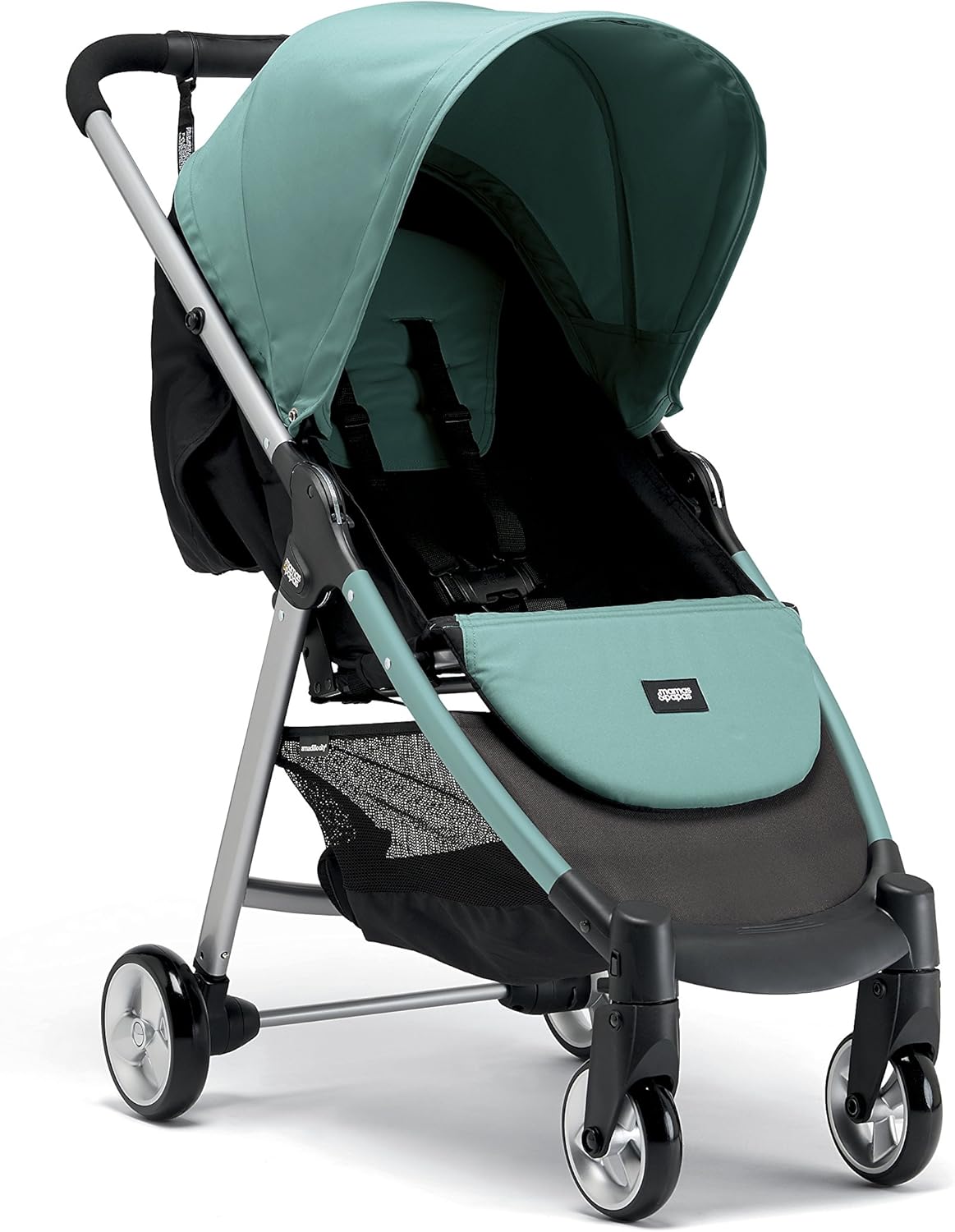 armadillo city2 slim folding pushchair review