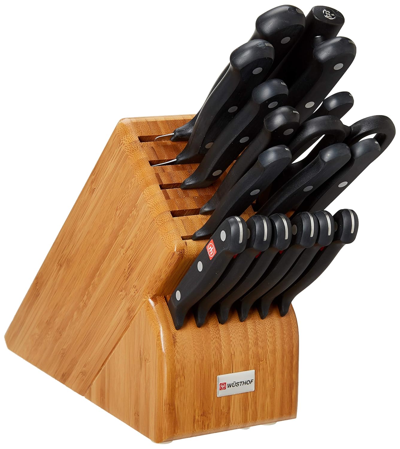 Best Wusthof Ikon Kitchen Knife Set
