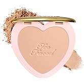 Too Faced Born This Way Soft Blur Flexible Finish Setting Powder | Blurring, Silky Smooth Pressed Powder Formula + Soft Focus Finish, Non-Comedogenic, 0.16 Ounce