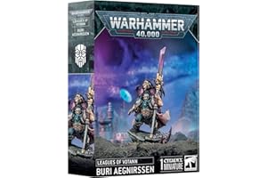 Games Workshop - Warhammer 40,000 - Leagues of Votann: Buri Aegnirssen