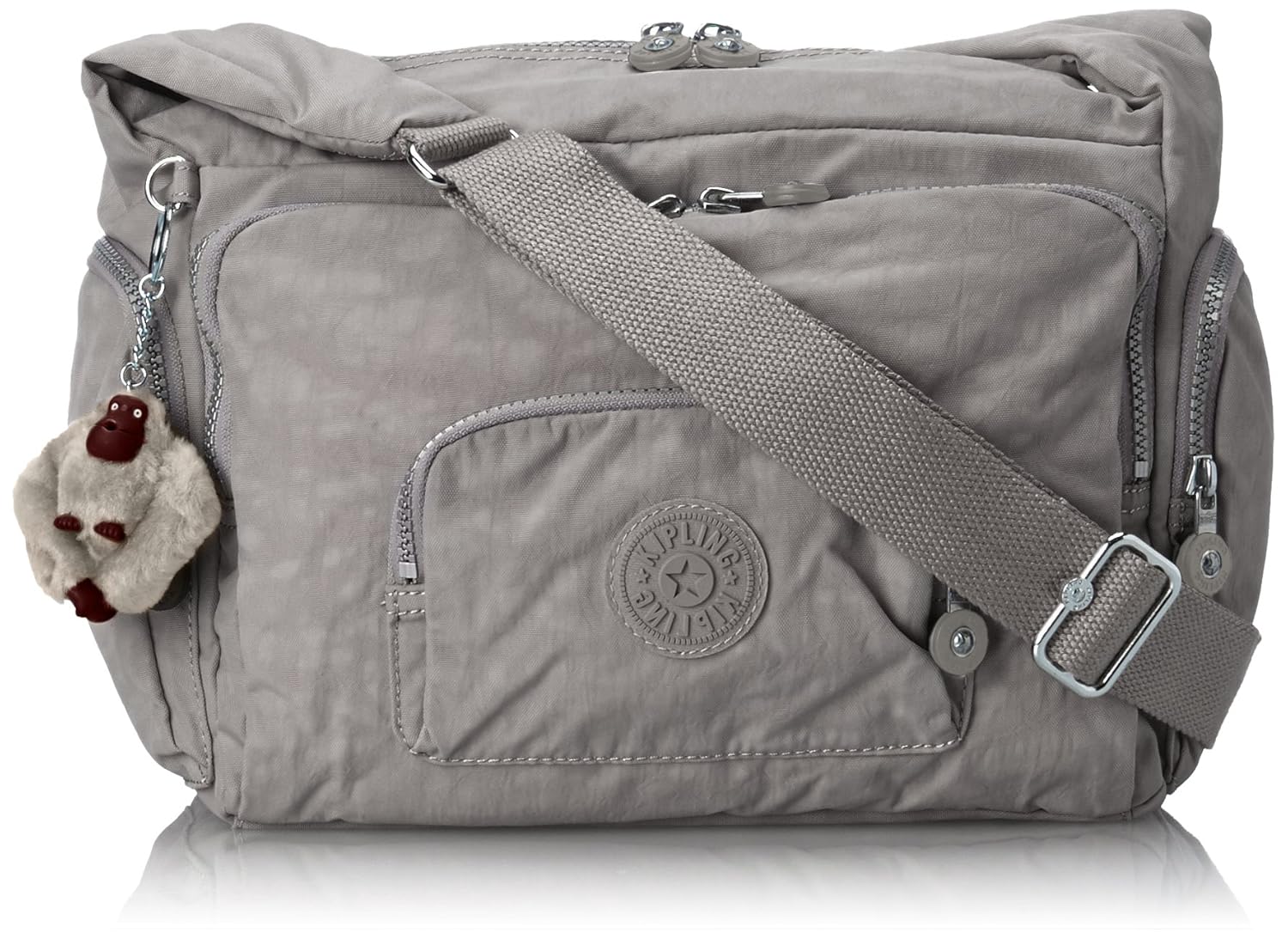 kipling europa shoulder bag