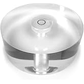 Record Player Turntable Precision Bubble Level Leveling Gauge