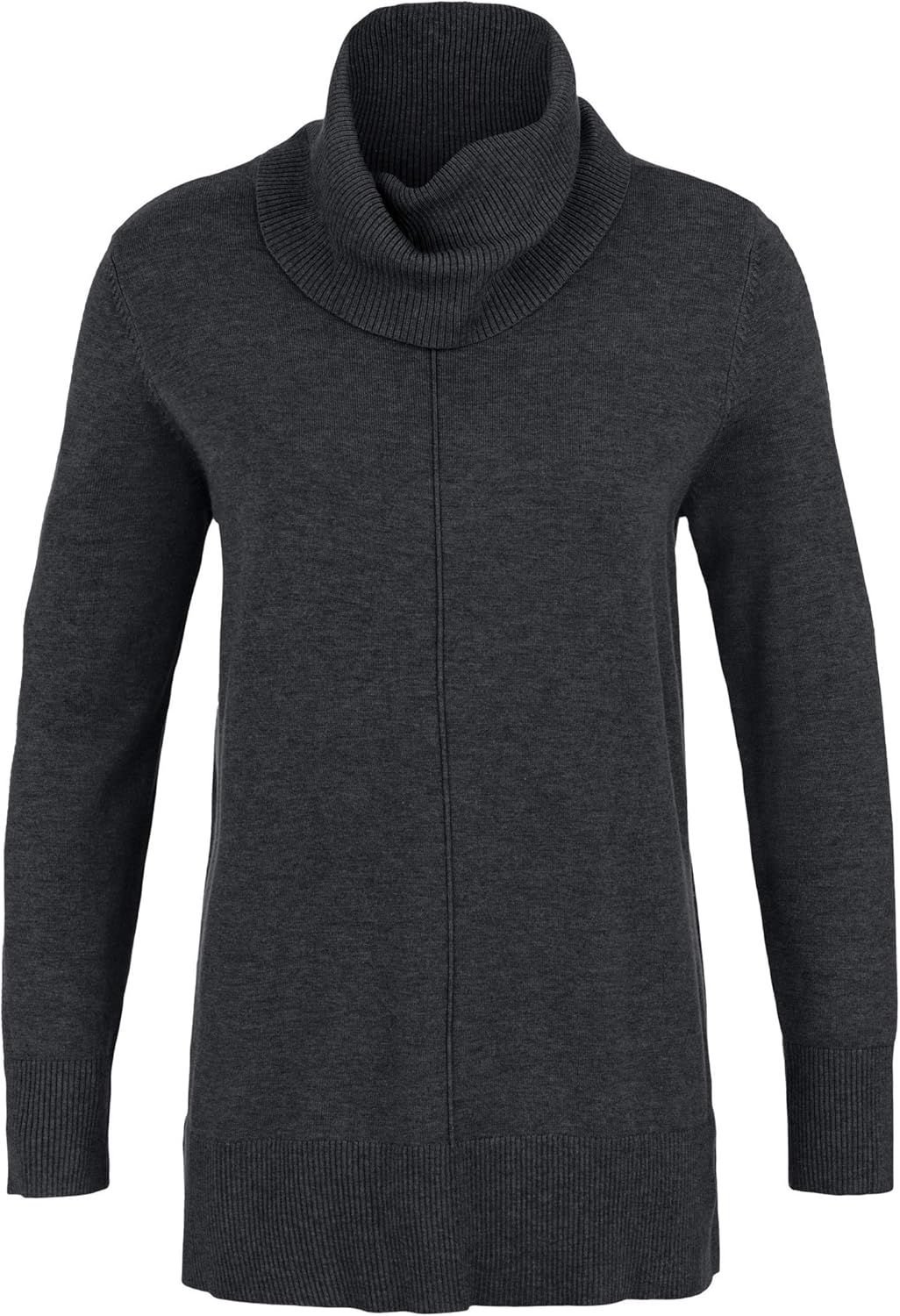 Amazon.com: Tribal Cowl Neck Sweater: Clothing