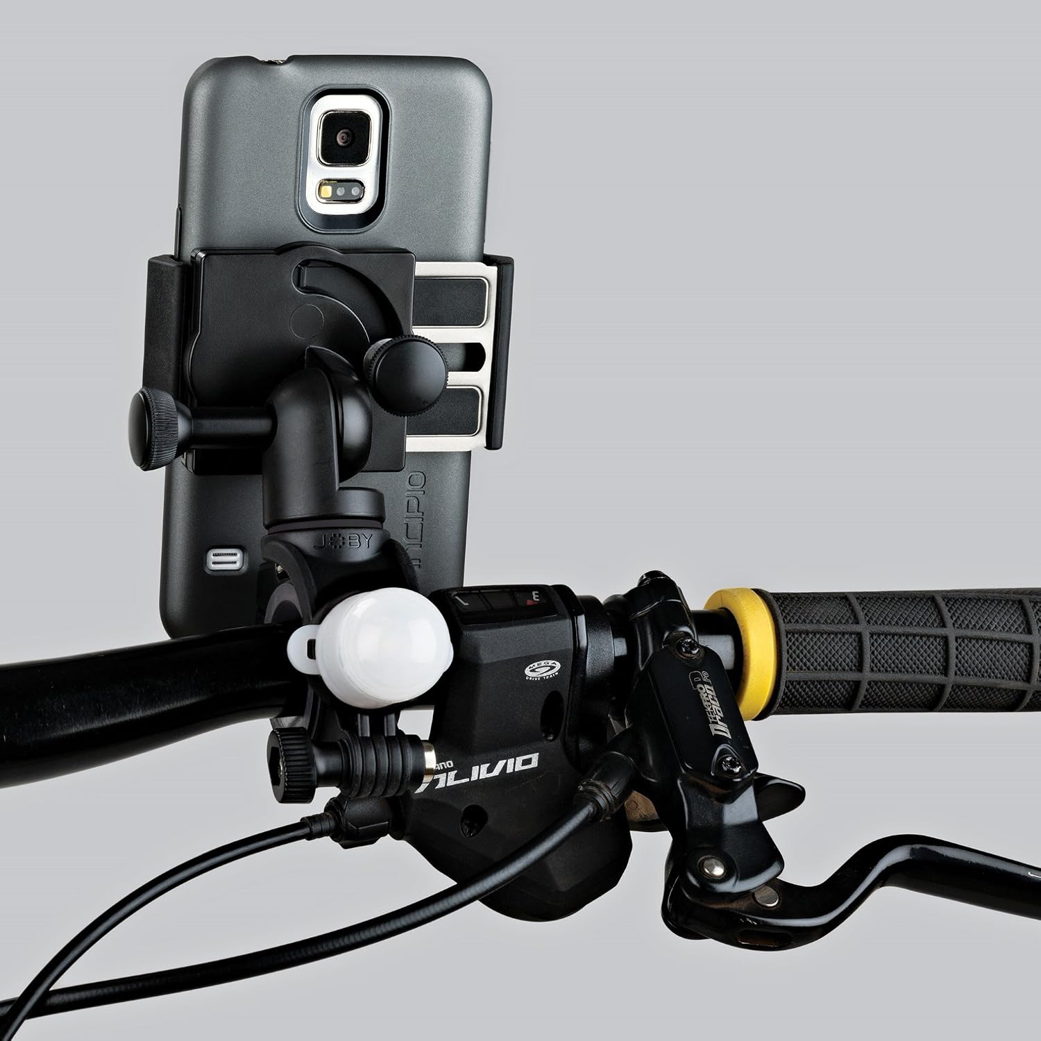 Joby GripTight Bike Mount PRO for Smartphone and Light Pack Black - Image 5