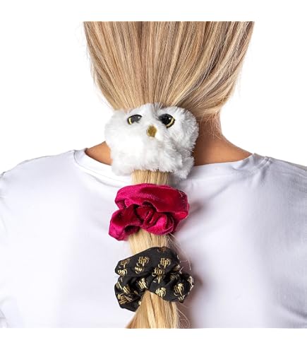 Fascia Per Capelli Harry Potter Con Gira Tempo E Boccinella D'Oro - Multicolore