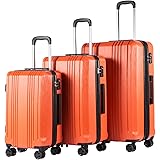 Coolife luggage