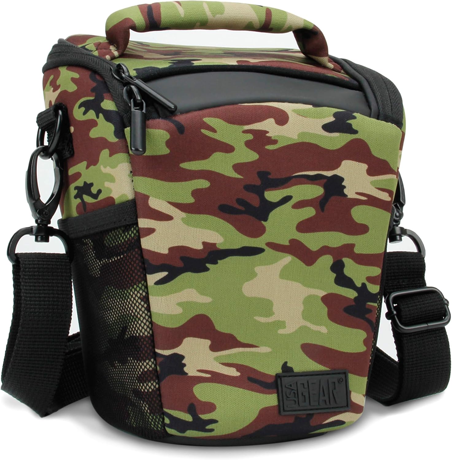 USA Gear DSLR Camera Case with Top Loading Amazon.co.uk Camera & Photo