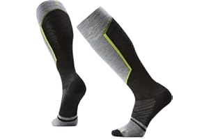 Smartwool Men's Ski Targeted Cushion Extra Stretch Over the Calf Socks