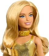 Barbie Touch of Magic Fashion Doll & Accessories Set The Glyph Fantasy Outfit view 3