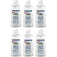 Fruit Of The Earth 100% Aloe Vera 24oz Gel Pump (6 Pack)