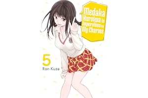 Medaka Kuroiwa Is Impervious to My Charms 5