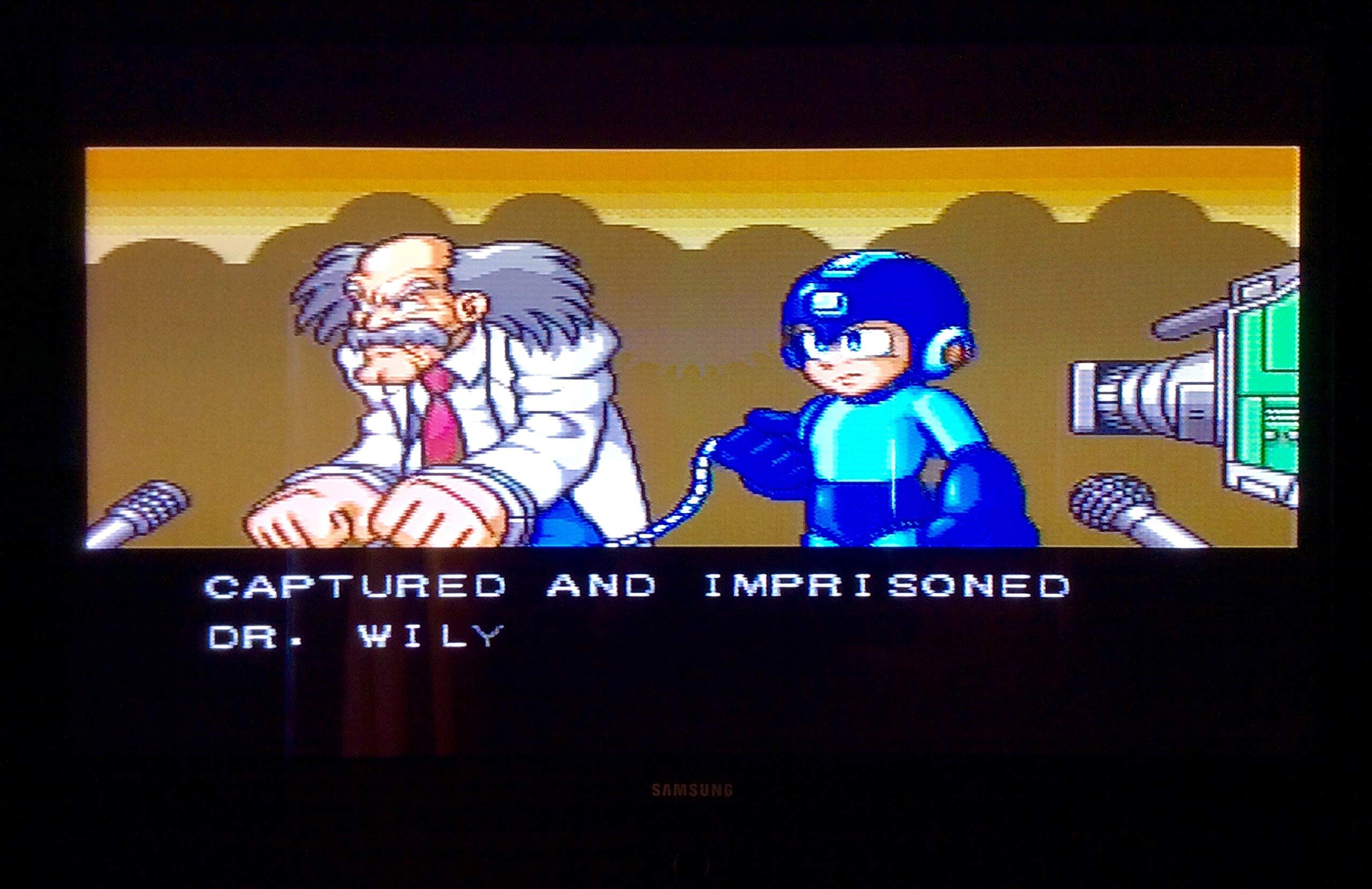 Mega Man 7 - Nintendo Super NES (Renewed)
