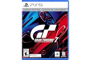 Gran Turismo 7 Launch Edition - PlayStation 5
