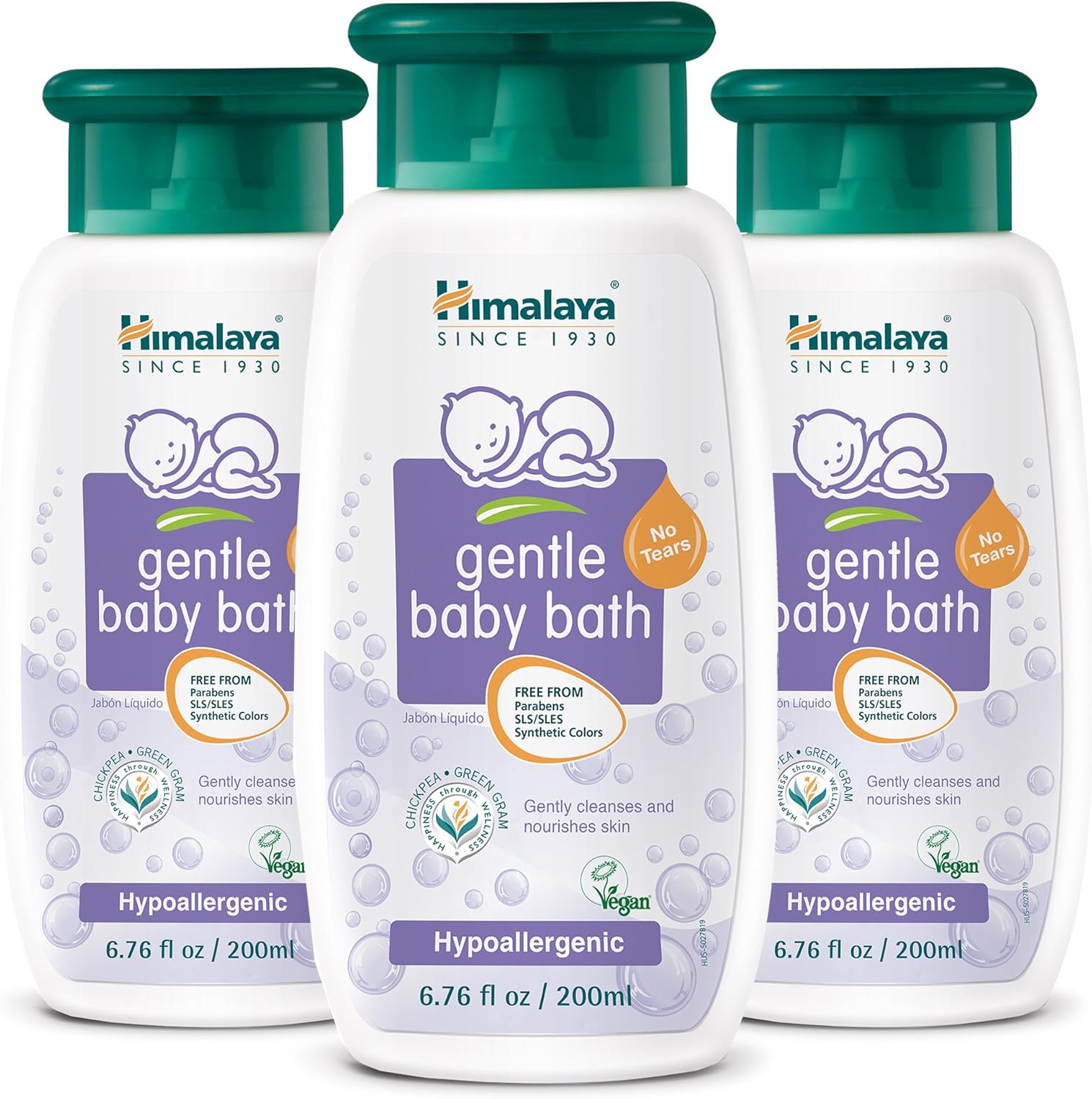 himalaya baby bath gel
