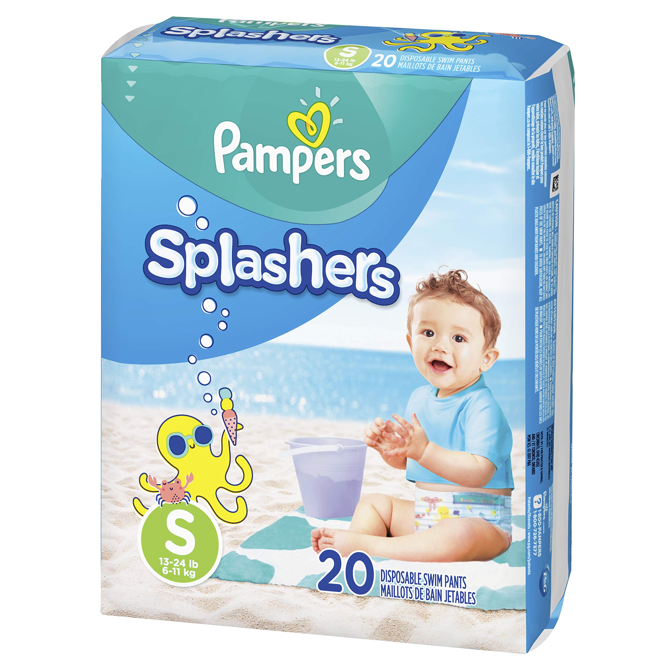 swimming diapers size 1