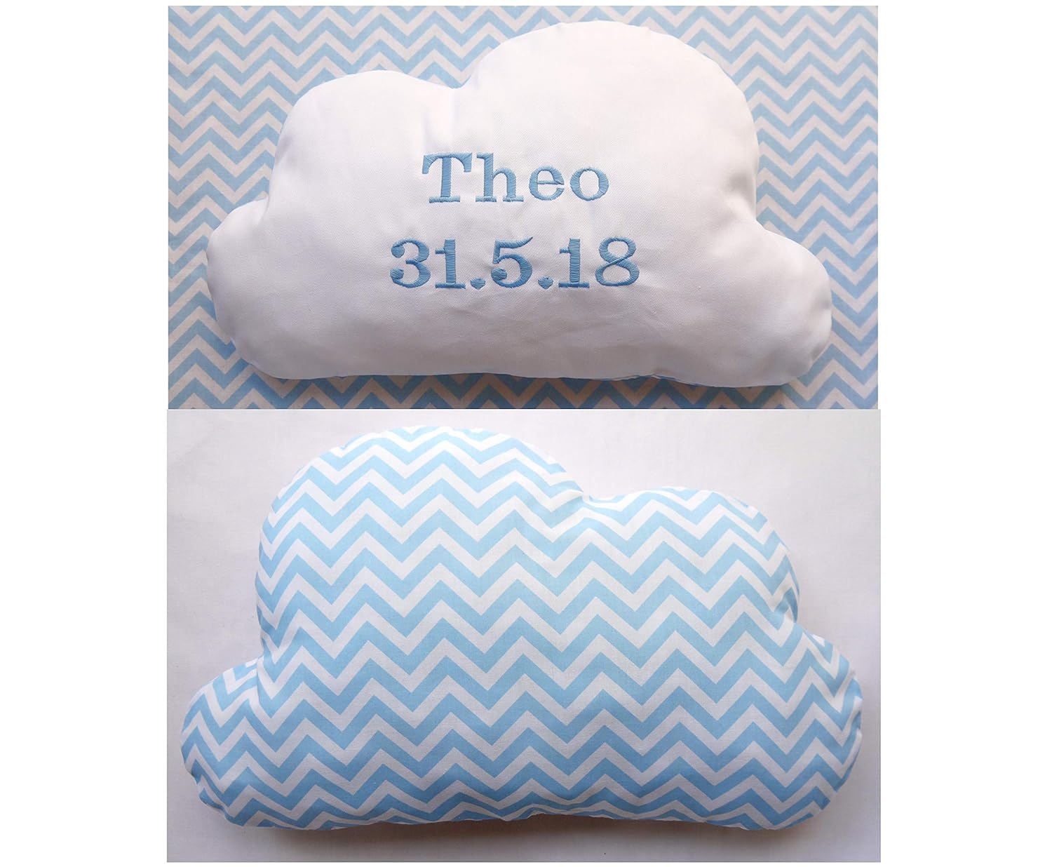 baby cloud cushion