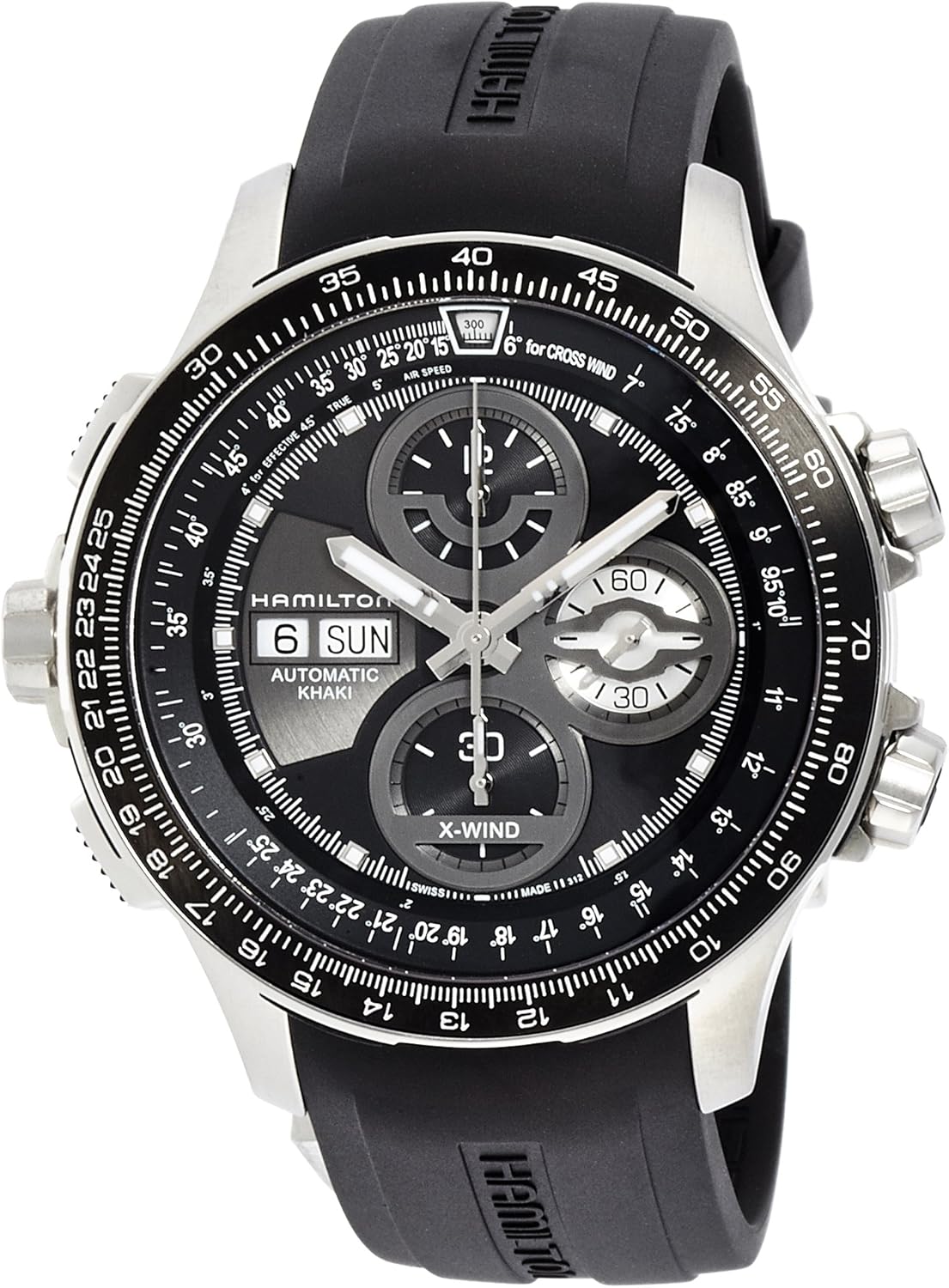 Hamilton khaki x wind. Hamilton khaki x wind
