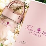 Mauboussin Promise Me Flower Eau de Toilette Women 90ml Floral Scent view 7