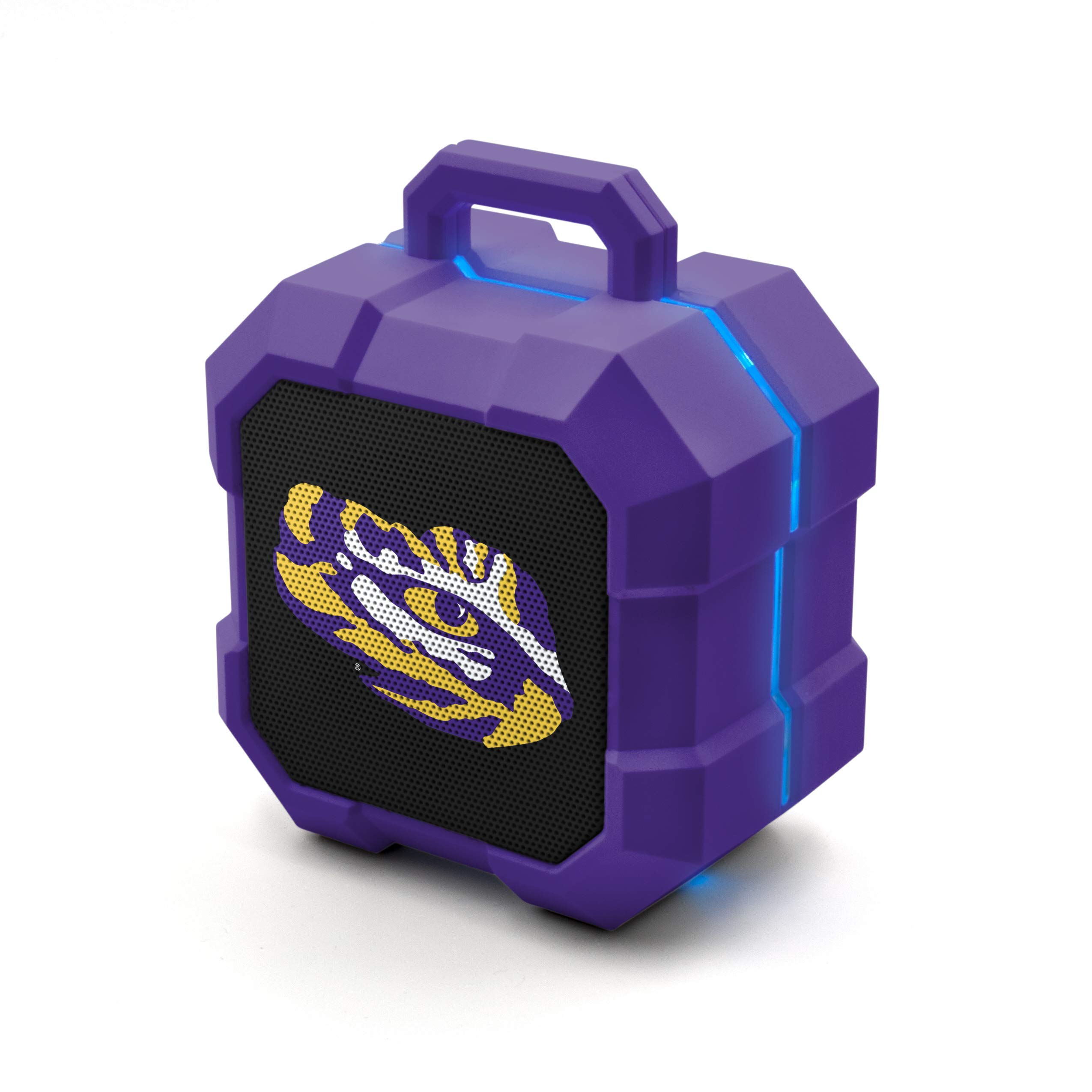 SOAR NCAA Shockbox LED Wireless Bluetooth