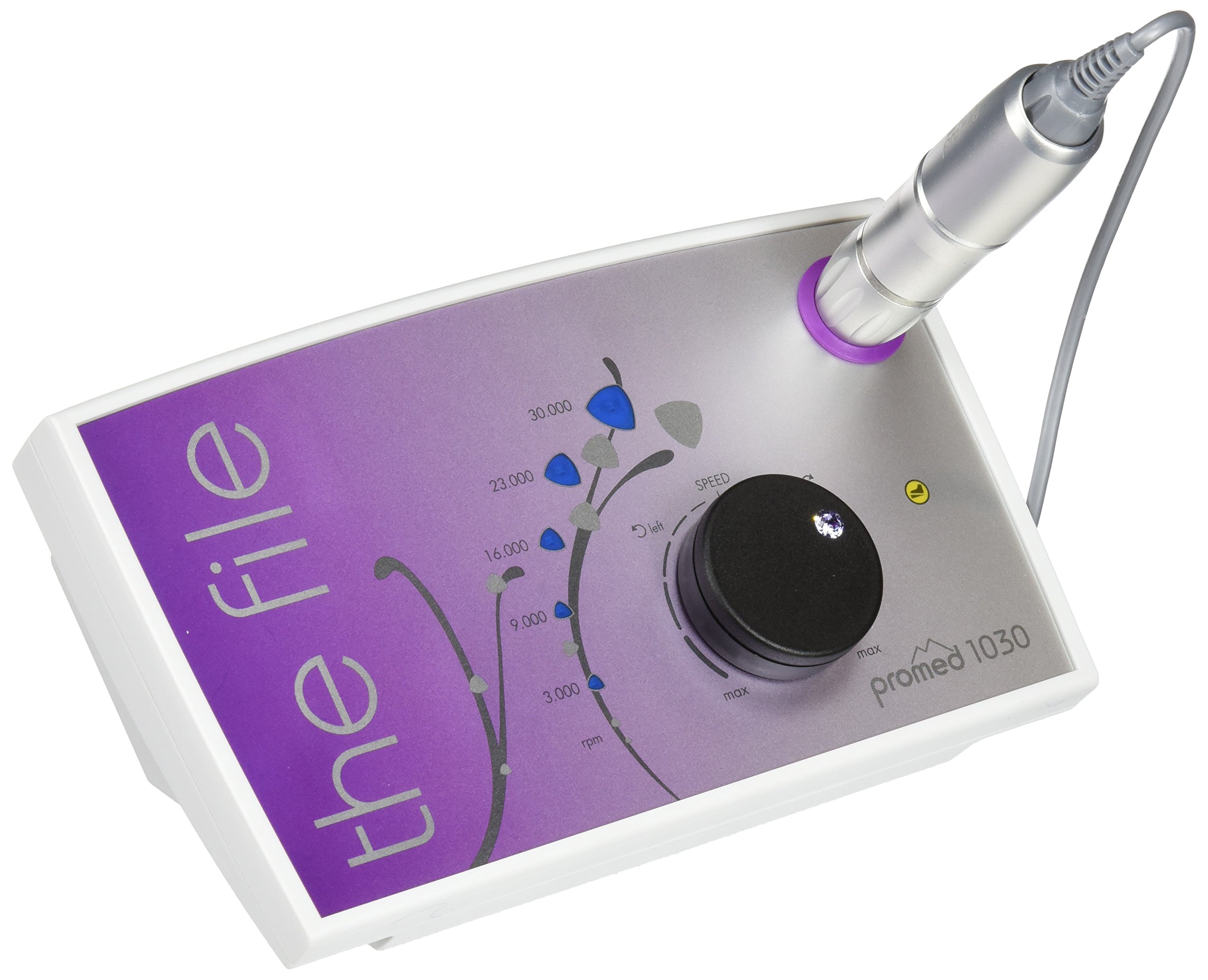 Promed 1030 Professional Electric Nail File