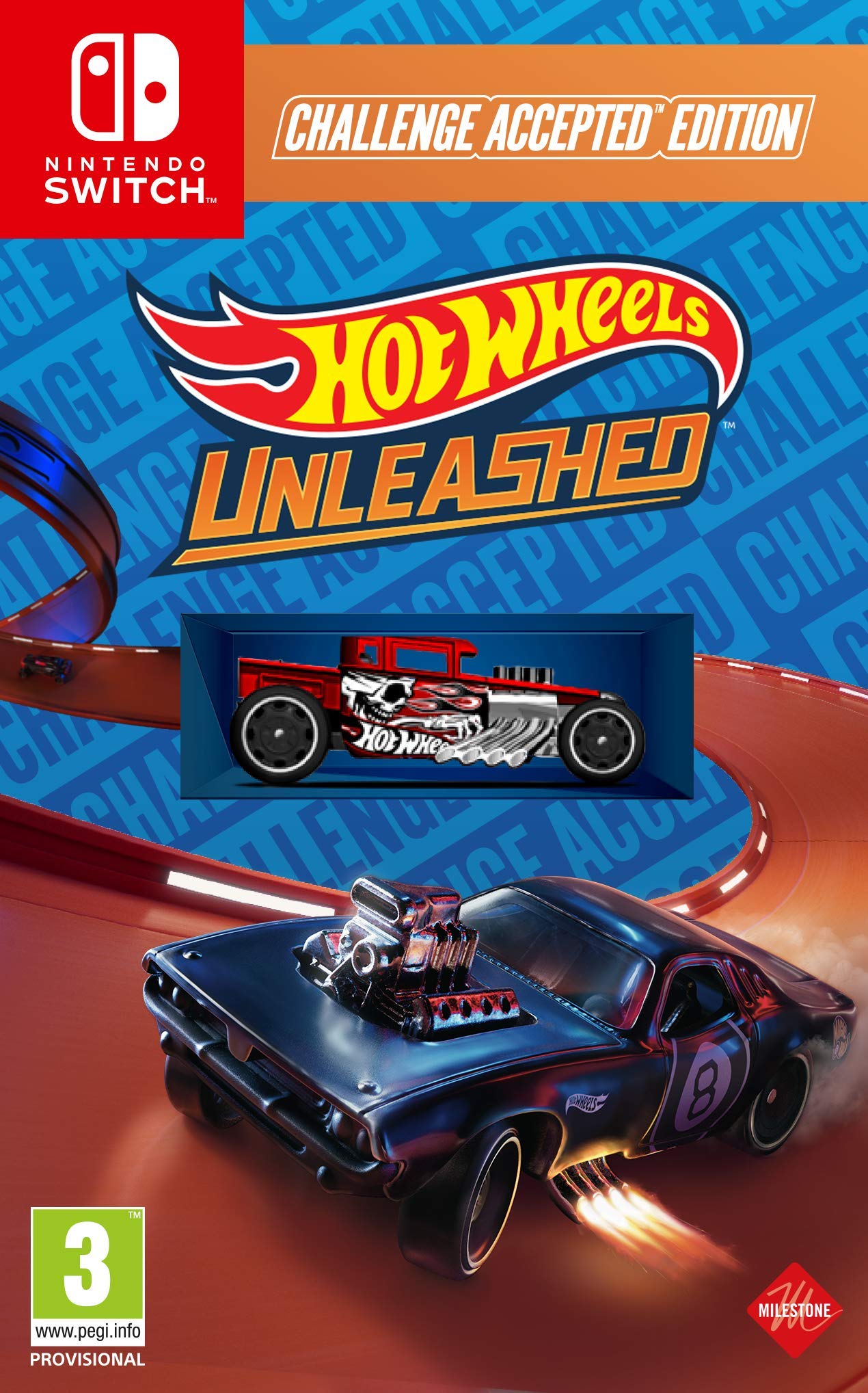 Hot Wheels Unleashed - Challenge Accepted™ Edition