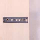 EVERGD 10Pcs Push to Open System Soft Close Damper Cabinet Drawer Hinges view 8