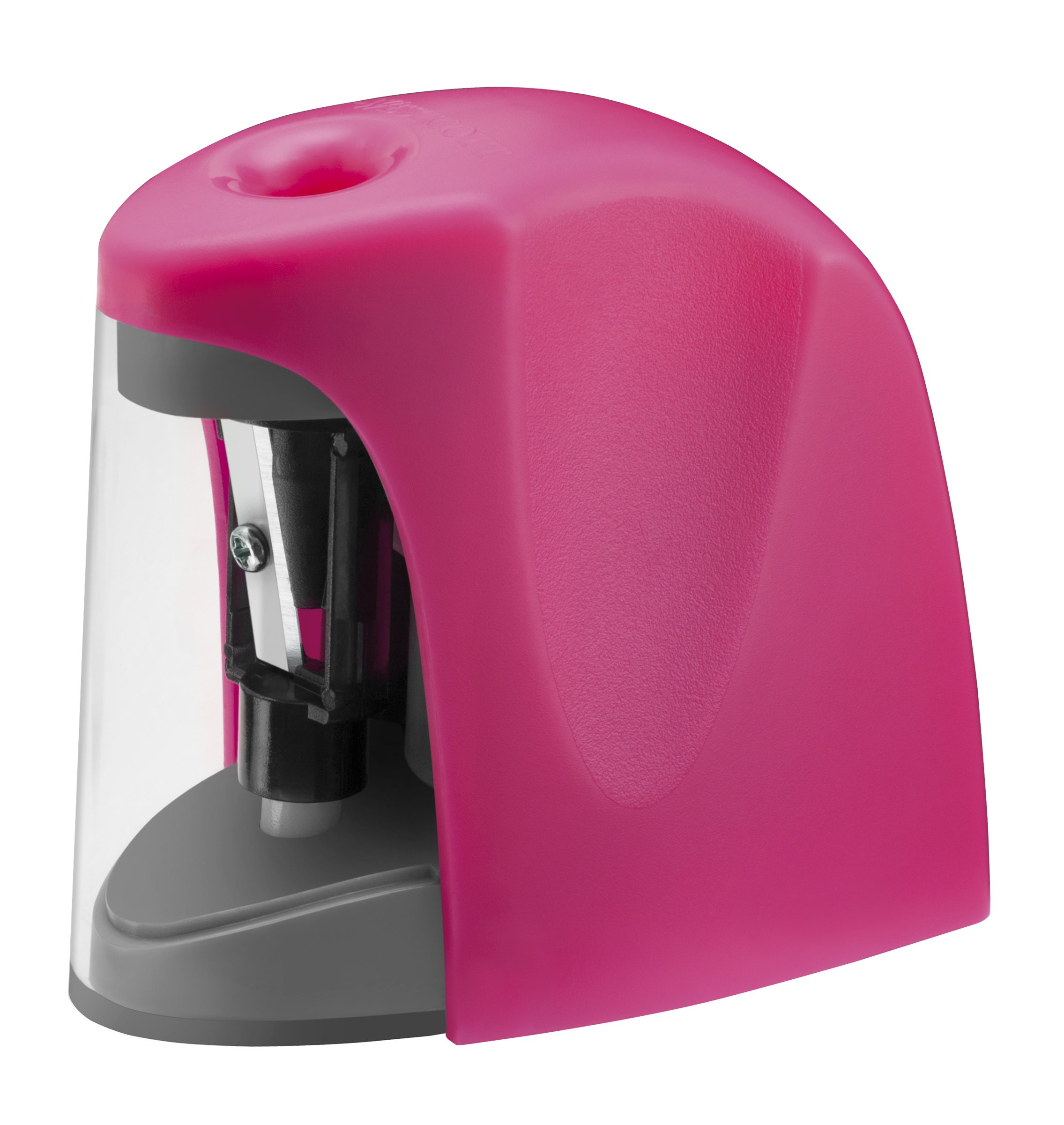 Westcott Battery Operated Sharpener - Pink