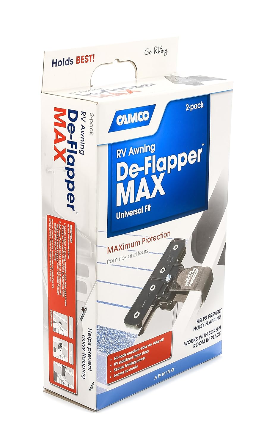 Camco 42251 RV Awning De Flapper Max Automotive Amazon Canada
