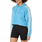 adidas Originals womens Short Hoodie