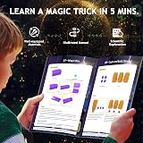Japace 75+ Magic Kit Science Set for Kids Educational Toys STEM Chemistry view 5