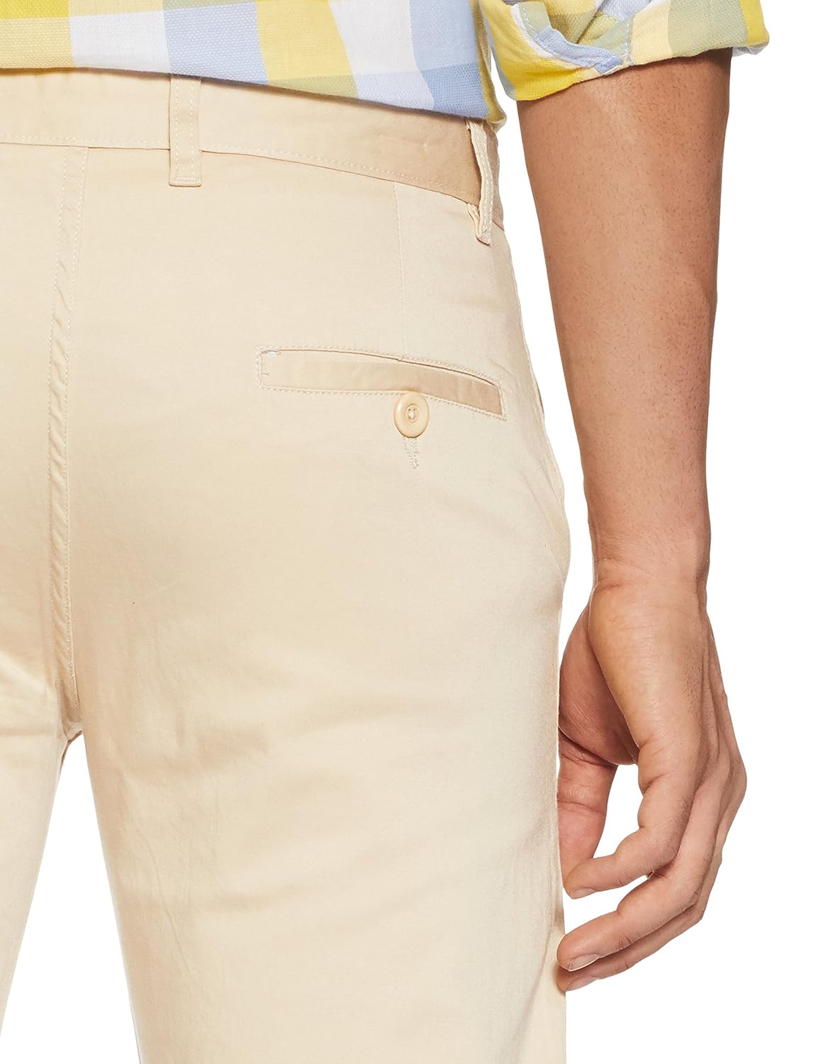 roots by ruggers men's chino formal trousers