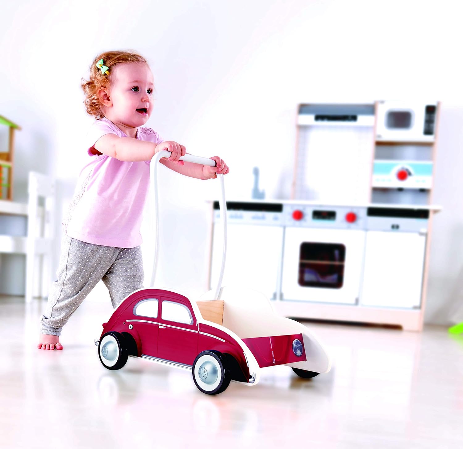 hape classical bus t1 walker