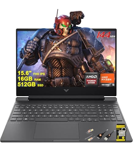 Amazon.com: HP Victus 15.6
