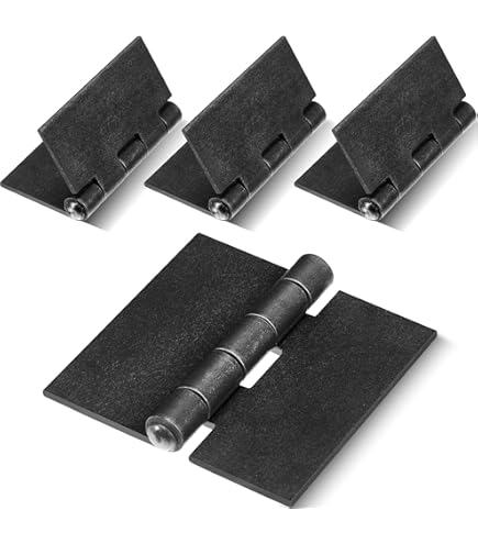 Door Hinge In The Door Hinges Department At - Foto 3