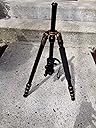 A superior tripod for anyone from amateurs to professionals