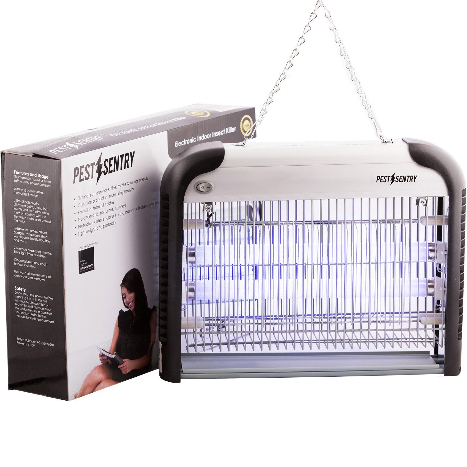 Image result for Pest Sentry Indoor Insect Killer Reviews