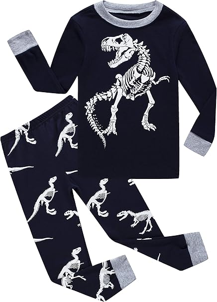 cotton pjs for toddlers