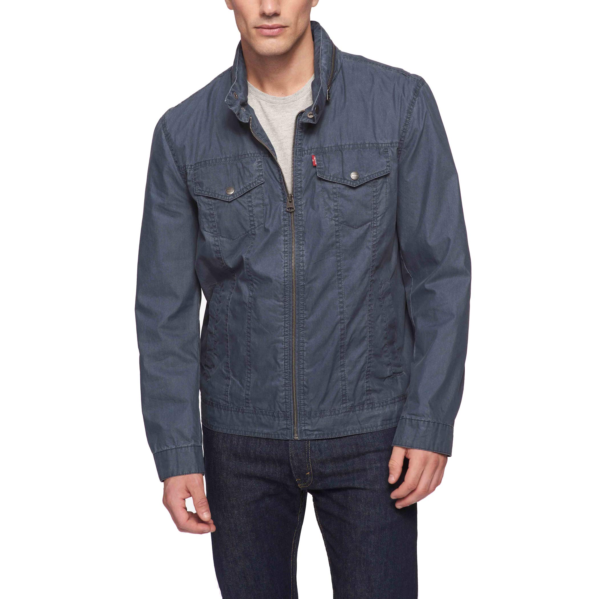 Parachute Cotton Commuter Trucker 