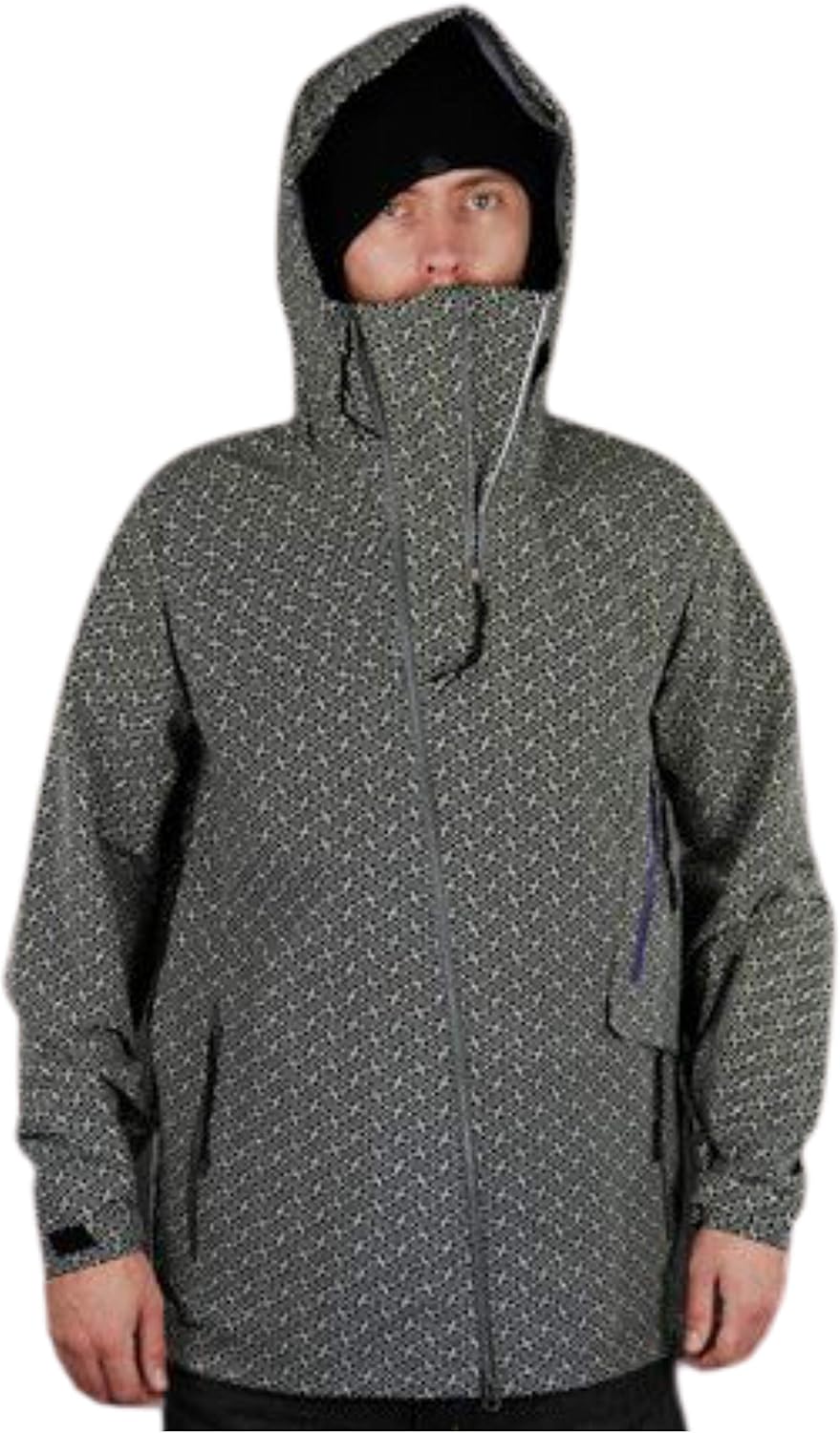 nike acg kimono jacket