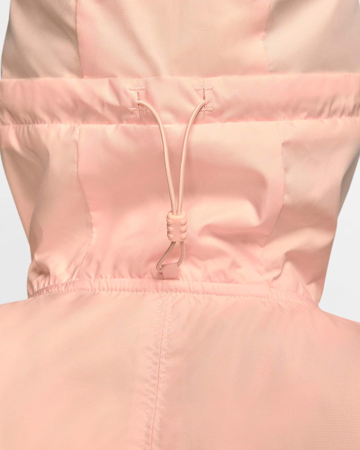 nike essential women's packable running rain jacket