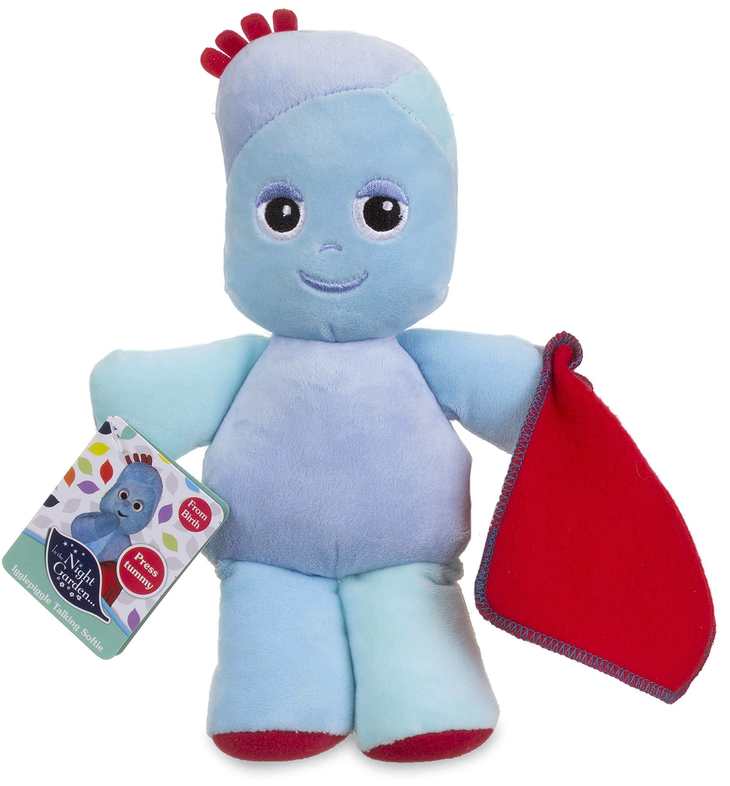 iggle piggle soft toy