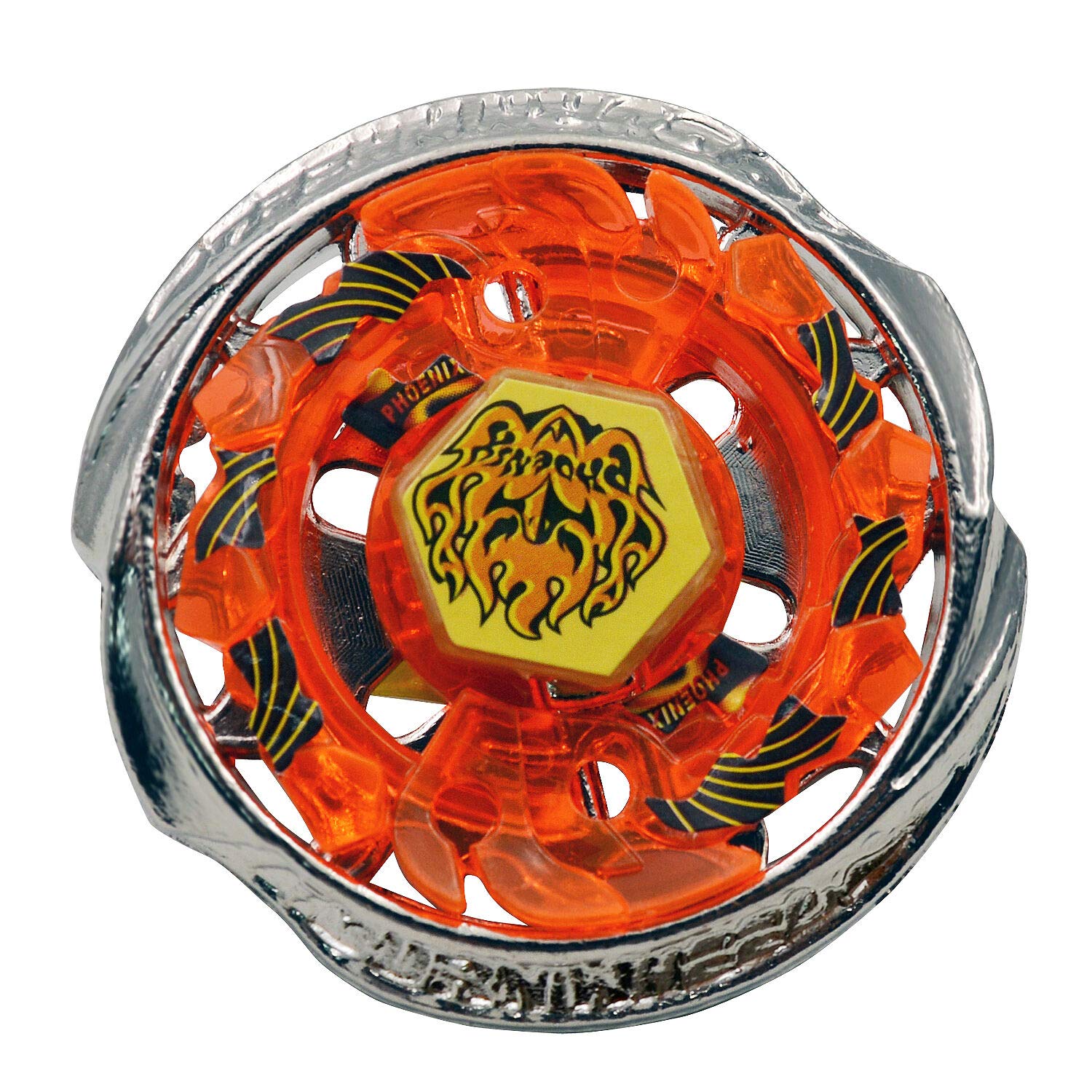 Rapdity Super Phoenix 135 MS Kampfkreisel Metal Fusion für Beyblade