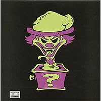 Icp, Insane Clown Posse - Hell's Pit - Version 2 W/ DVD - Amazon