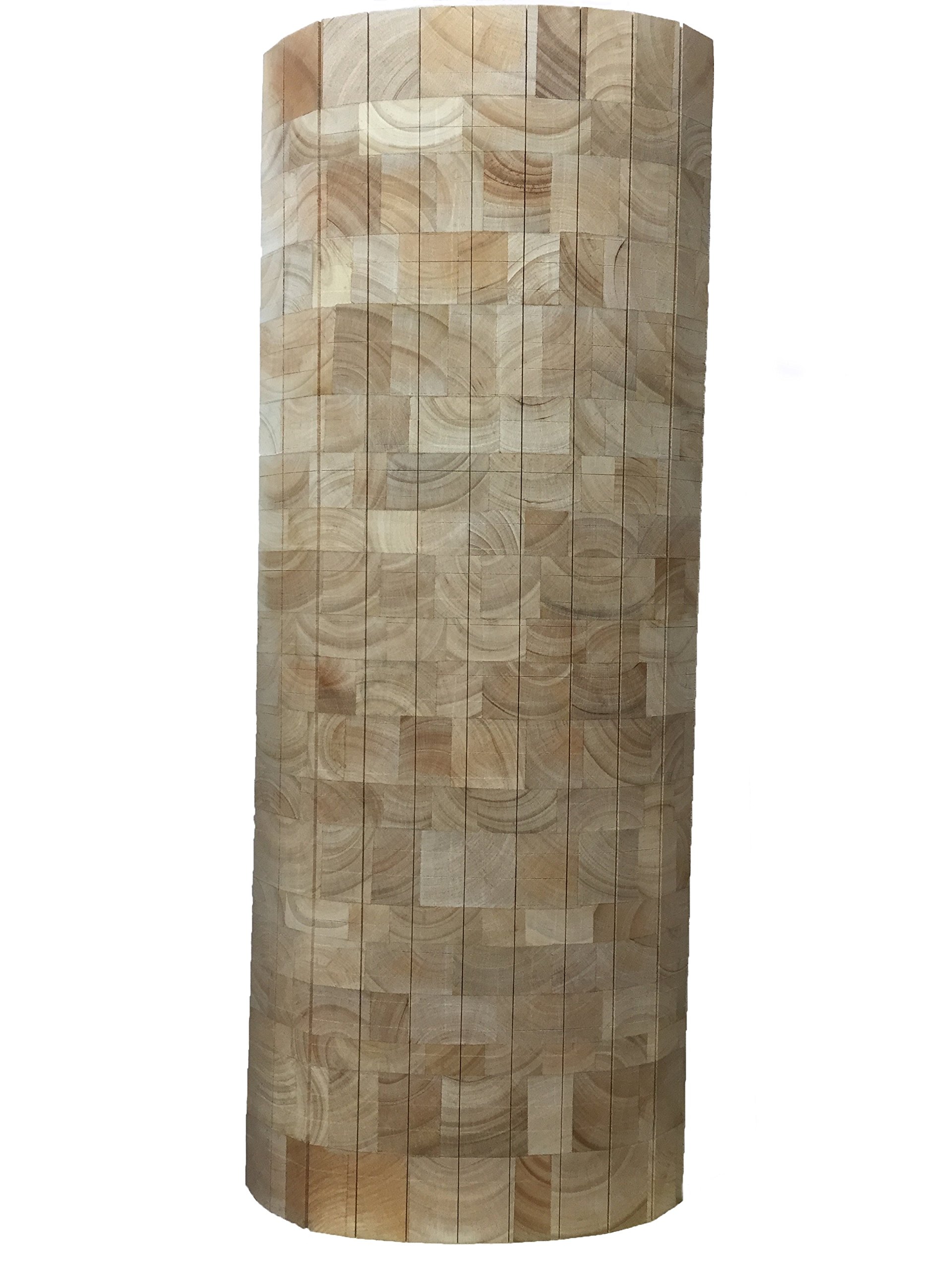 End Grain Balsa Core 1/4" (Flexible & Coated) from CoreLite