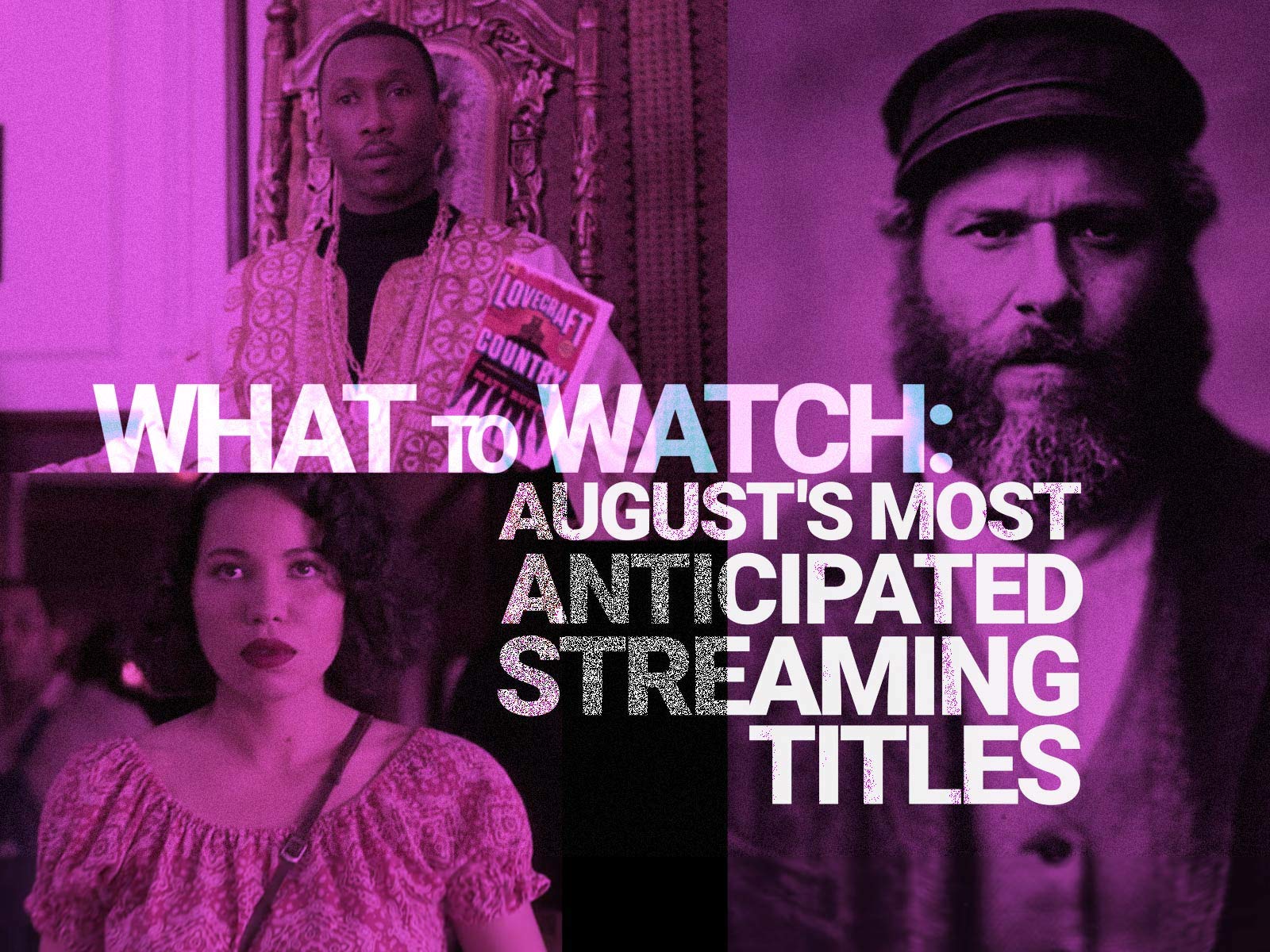 Watch What to Watch Prime Video