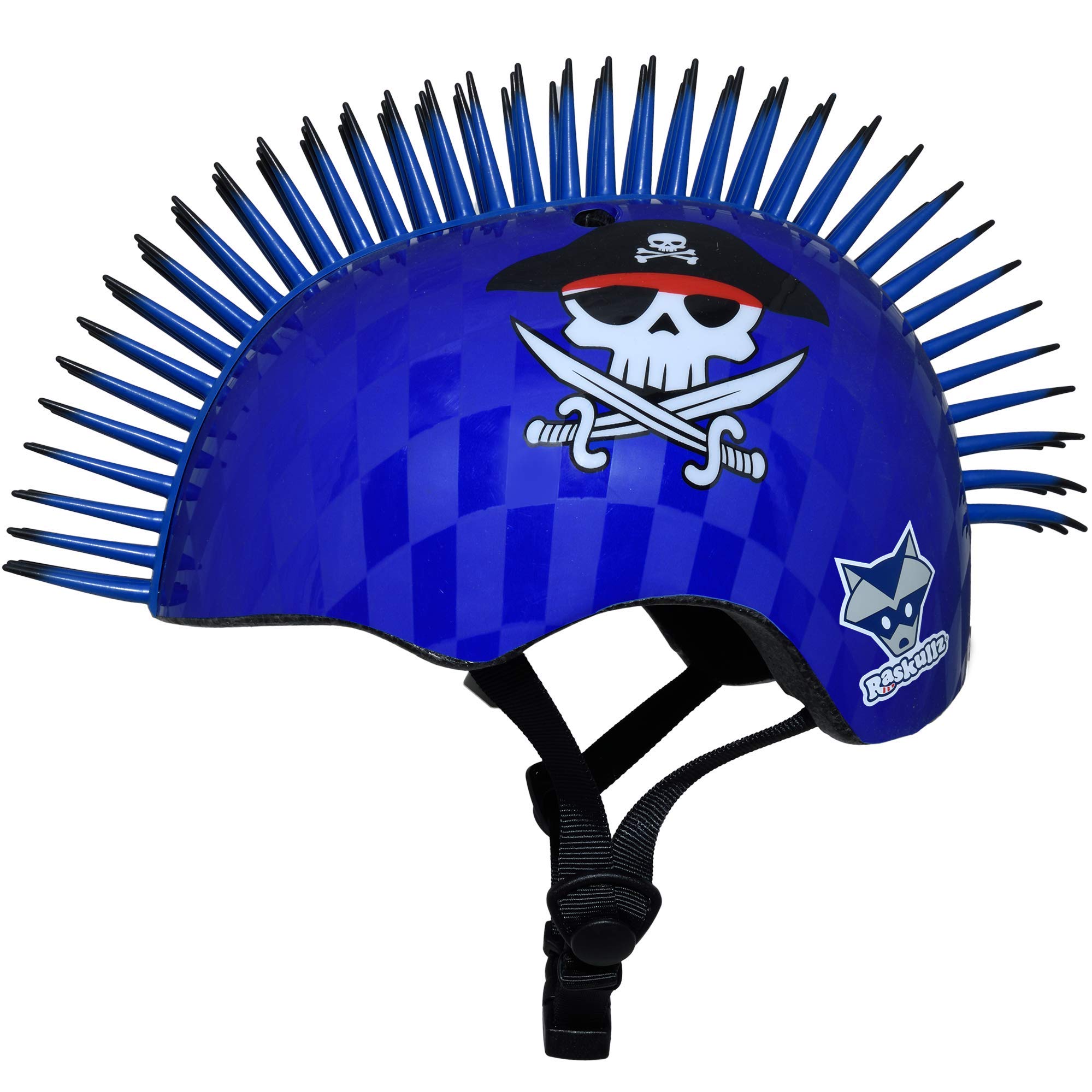 Raskullz Raskullz Mohawk Helmet