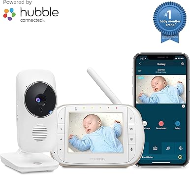 motorola baby monitor mbp845connect