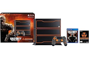 PlayStation 4 1TB Console - Call of Duty: Black Ops 3 Limited Edition Bundle [Discontinued]