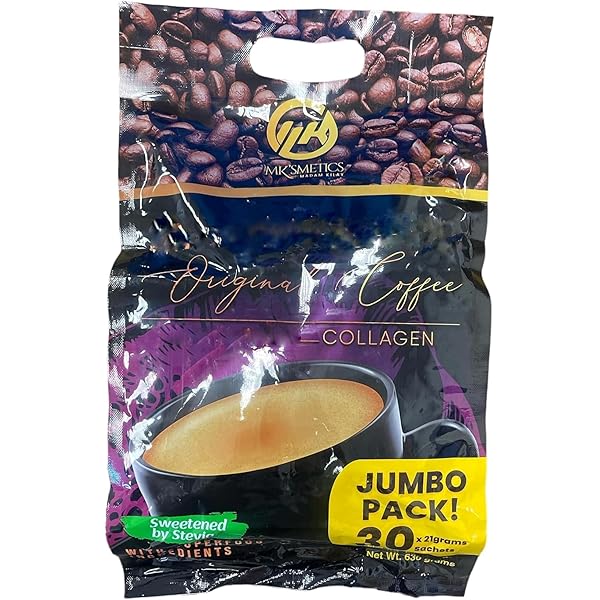 フットケア Slimming Coffee Jumbo pack+ 2 Set Rejuv JUMBO Pack Slimming- K Coffee by Madam Kilay - 30 Sachets | eBay