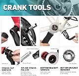 DURATECH 41-Piece Bicycle Repair Kit with Tool Box view 6